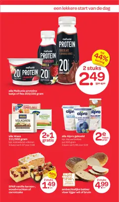 Voorbeeld van Folder van winkel Spar geldig vanaf 04-12-2025 | Pagina: 6