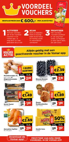 Voorbeeld van Black Friday van winkel Vomar geldig vanaf 23-11-2025 | Pagina: 2