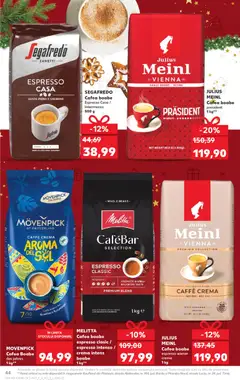 Previzualizarea de cataloage: Kaufland Catalog nou - Bucureşti valabil de la 12.11.2025 | Pagina: 44