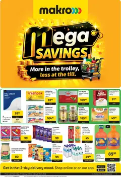 Preview of Makro flyer valid from 27/02/2026