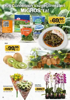 Migros Black Friday 20.11.2025 - Broşürünün önizlemesi | Strana: 12