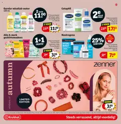 Voorbeeld van Folder week 43 van winkel Kruidvat geldig vanaf 21-10-2025 | Pagina: 13