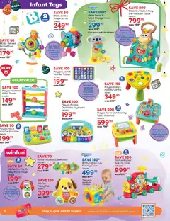 Preview of Toys R Us flyer valid from 23/10/2025 | Page: 4