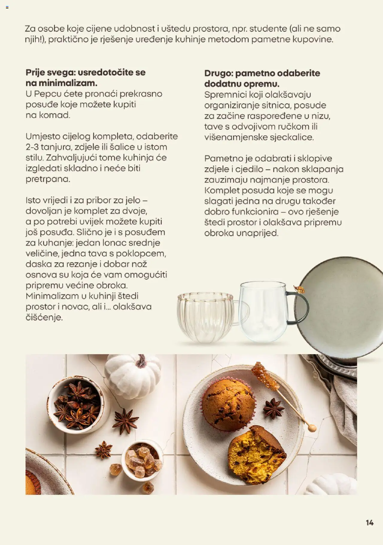 Pregled letka Katalog trgovine Pepco vrijedi od 2025.10.01