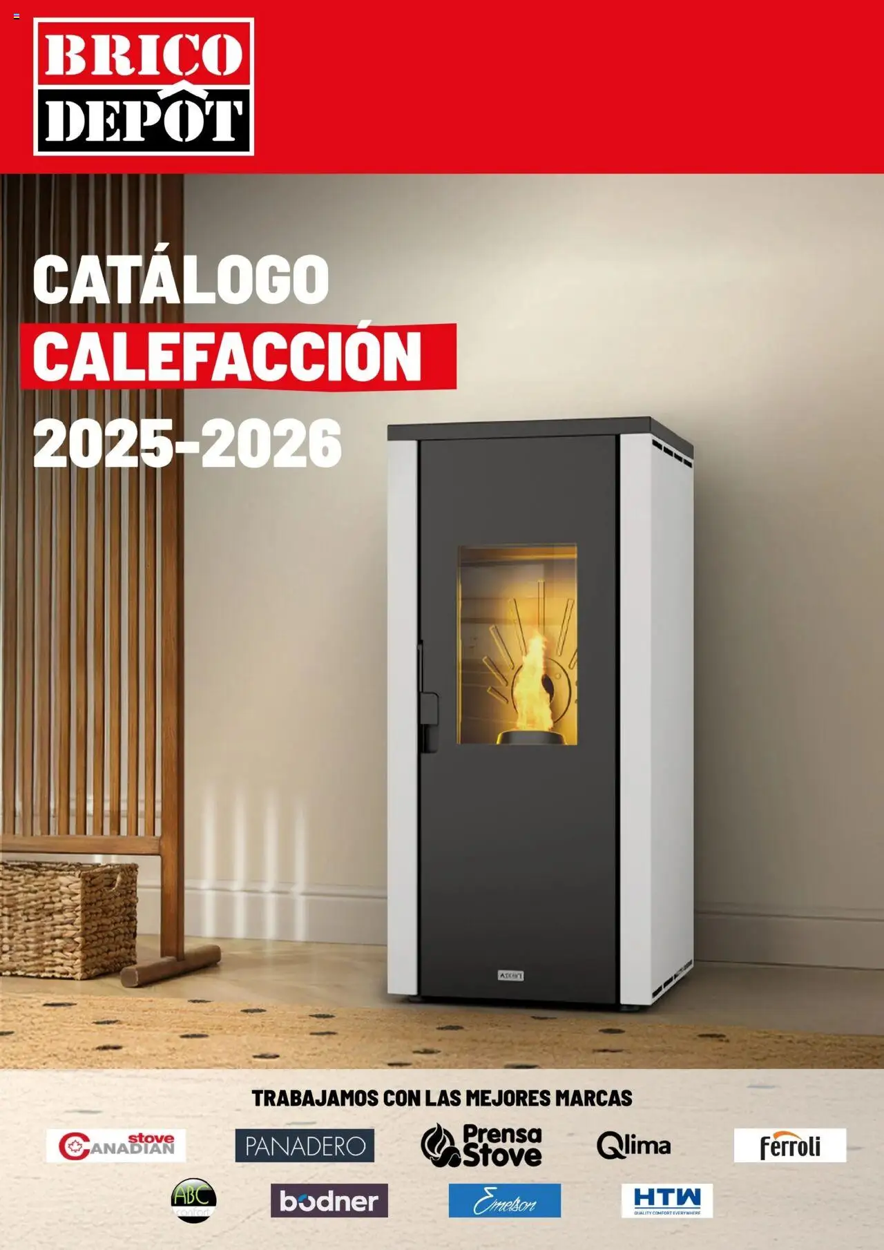 Brico Depôt Catálogo Calefacción > desde martes 21/10/2025 > Ofertas