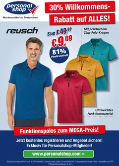 Vorschau von dem Prospekt des Geschäftes Angebote, gültig ab dem 19.04.2026