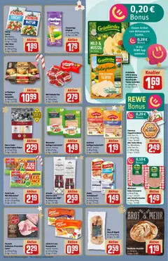 Voorbeeld van DE Folder van winkel Rewe DE geldig vanaf 08-12-2025 | Pagina: 13
