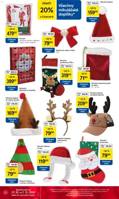 Náhled nabídky: Tesco Hypermarket platný od 29.10.2025 | Strana: 26