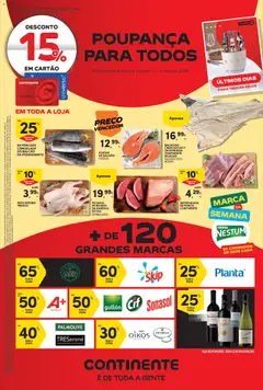 Pré-visualização do folheto da loja Continente válida a partir de 03/03/2026