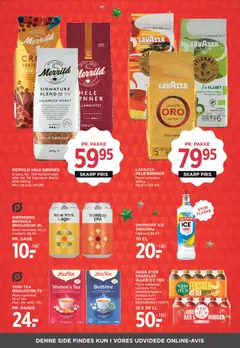 Eksempel på tilbudsavis Tilbudsavis fra butik Meny gyldig fra 05/12/2025 | Side: 43