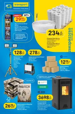 Pogląd gazetki "Gazetka" ze sklepu Castorama ważnej od 05.11.2025 | Strona: 11