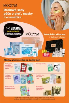 Náhled nabídky: TETA Drogerie Leták platný od 20.11.2025 | Strana: 8