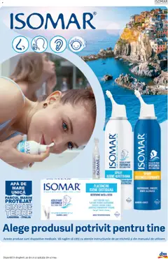 Previzualizarea de cataloage: DM drogeriemarkt Catalog nou valabil de la 04.12.2025 | Pagina: 25
