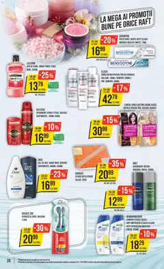 Previzualizarea de cataloage: Mega Image Black Friday valabil de la 13.11.2025 | Pagina: 20