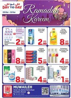 Preview of the catalogue Day to Day catalogue of store Day to Day valid from 9 Mar, 2026