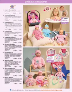 Müller - Játékkatalógus 2025 megtekintése, amely érvényes 2025.10.27.-től | Oldal: 49