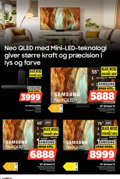 Eksempel på tilbudsavis Black Friday fra butik Power gyldig fra 12/11/2025 | Side: 6