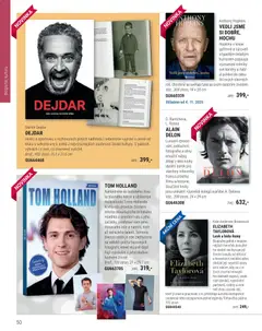 Náhled nabídky: Knižní klub Leták platný od 01.11.2025 | Strana: 50