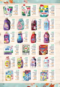 Преглед на Брошура от магазин Лекси - Офертата е валидна от 22.10.2025 | Cтраница : 10