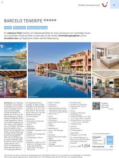 Vorschau von dem Prospekt des Geschäftes TUI, gültig ab dem 01.11.2025 | Seite: 69