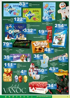 Náhled nabídky: Jip Leták platný od 05.11.2025 | Strana: 3