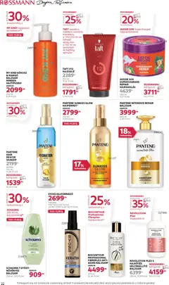 Rossmann - Akciós újság Rossmann megtekintése, amely érvényes 2025.11.17.-től | Oldal: 24