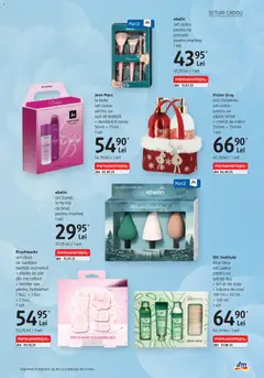 Previzualizarea de cataloage: DM drogeriemarkt Catalog nou valabil de la 06.11.2025 | Pagina: 5