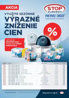 Náhľad L&Š letáku platného od 01.11.2025 | Strana: 12