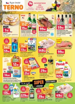 Náhled nabídky: Terno Leták - Olomouc platný od 05.11.2025