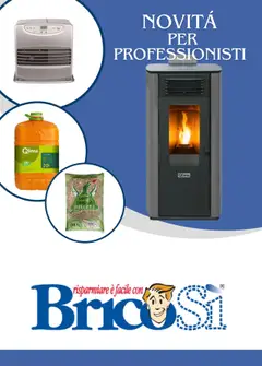 Anteprima dell'opuscolo Attuale volantino dal negozio BricoSì valido da 05/10/2025