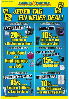 Vorschau von dem Prospekt des Geschäftes HERKULES, gültig ab dem 15.12.2025