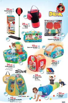 Vista previa del folleto de la tienda Drim válido desde el 03/11/2025 | Página: 123