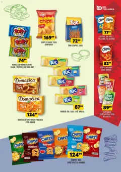 Pregled Tekijanka kataloga - važi od 22.10.2025 | Strana: 13