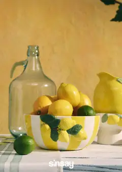 Náhľad Sinsay letáku platného od 14.04.2026