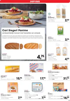 Voorbeeld van Folder van winkel Hanos geldig vanaf 17-11-2025 | Pagina: 27