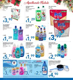 Anteprima dell'opuscolo Attuale volantino dal negozio Migross valido da 04/12/2025 | Pagina: 19