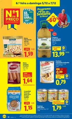 Pré-visualização do folheto da loja Lidl válida a partir de 01/12/2025 | Página: 42