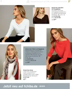 Vorschau von dem Prospekt des Geschäftes Tchibo, gültig ab dem 01.11.2025 | Seite: 139