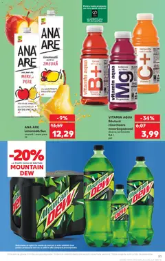 Previzualizarea de cataloage: Kaufland Catalog nou - Bucureşti valabil de la 29.10.2025 | Pagina: 51