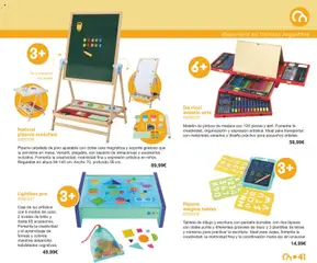 Vista previa del folleto de la tienda Juguettos válido desde el 15/10/2025 | Página: 41