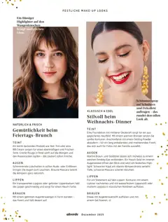 Vorschau von dem Prospekt des Geschäftes dm drogerie, gültig ab dem 01.01.2026 | Seite: 15