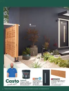 Prévisualisation de La collection jardin du magasin Castorama formulaire valide 26/02/2025 | Page: 8