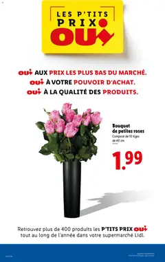 Prévisualisation de Catalogue de la semaine 45 du magasin LIDL formulaire valide 06/11/2025 | Page: 40