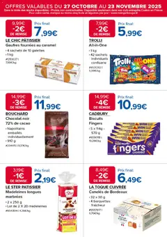 Prévisualisation de Catalogue du magasin Costco formulaire valide 27/10/2025 | Page: 7