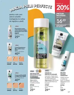 Previzualizarea de cataloage: Avon Catalog 12 2025 valabil de la 01.12.2025 | Pagina: 147