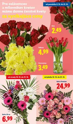 Náhľad Lidl letáku platného od 08.12.2025 | Strana: 82