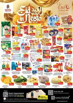 Preview of the catalogue Nesto catalogue of store Nesto valid from 16 Mar, 2026