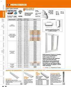 Prévisualisation de Catalogue du magasin Bricoman formulaire valide 19/03/2025 | Page: 94
