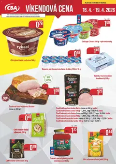 Náhľad Nitrazdroj letáku platného od 16.04.2026