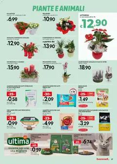 Anteprima dell'opuscolo Attuale volantino dal negozio bennet valido da 04/12/2025 | Pagina: 17